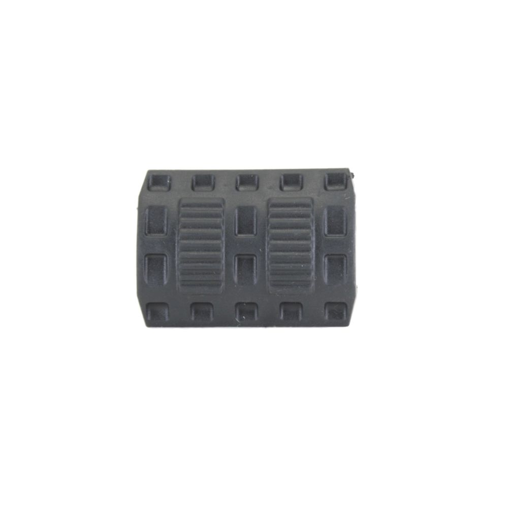 Накладка на планку Пикатинни 5 см, DLG Tactical - черный цвет