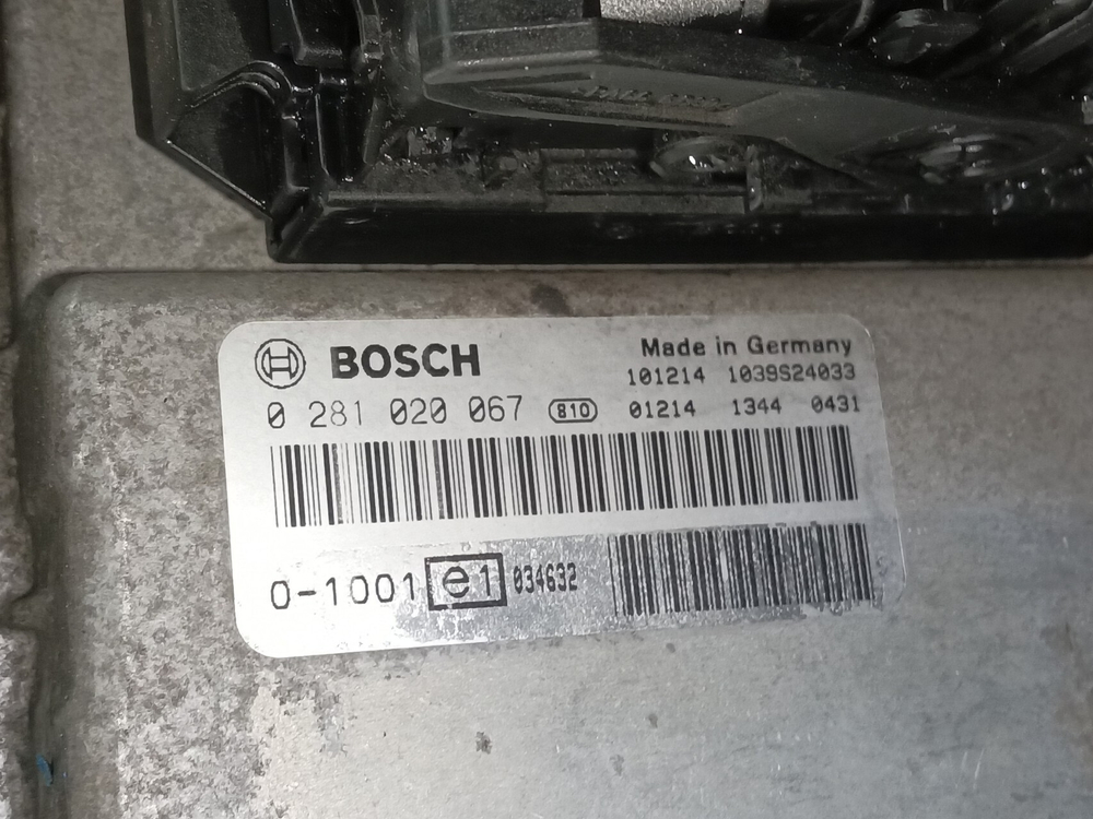 Двигатель D2066 LF40 440 л.с.