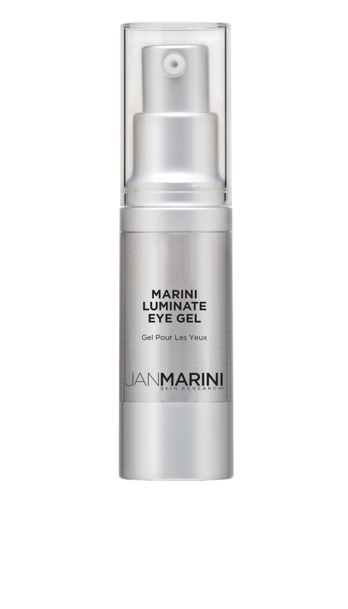 JAN MARINI LUMINATE EYE GEL Концентрированная сыворотка для кожи вокруг глаз с эффектом сияния против темных кругов и морщин