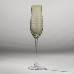НАБОР БОКАЛОВ ДЛЯ ШАМПАНСКОГО "FLORA" ИЗ 2 ШТ. 180 МЛ