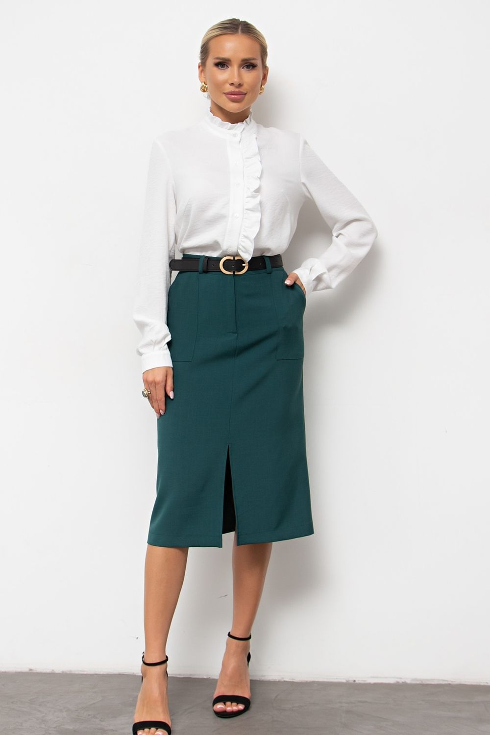 Блузка Велина №1 Valentina