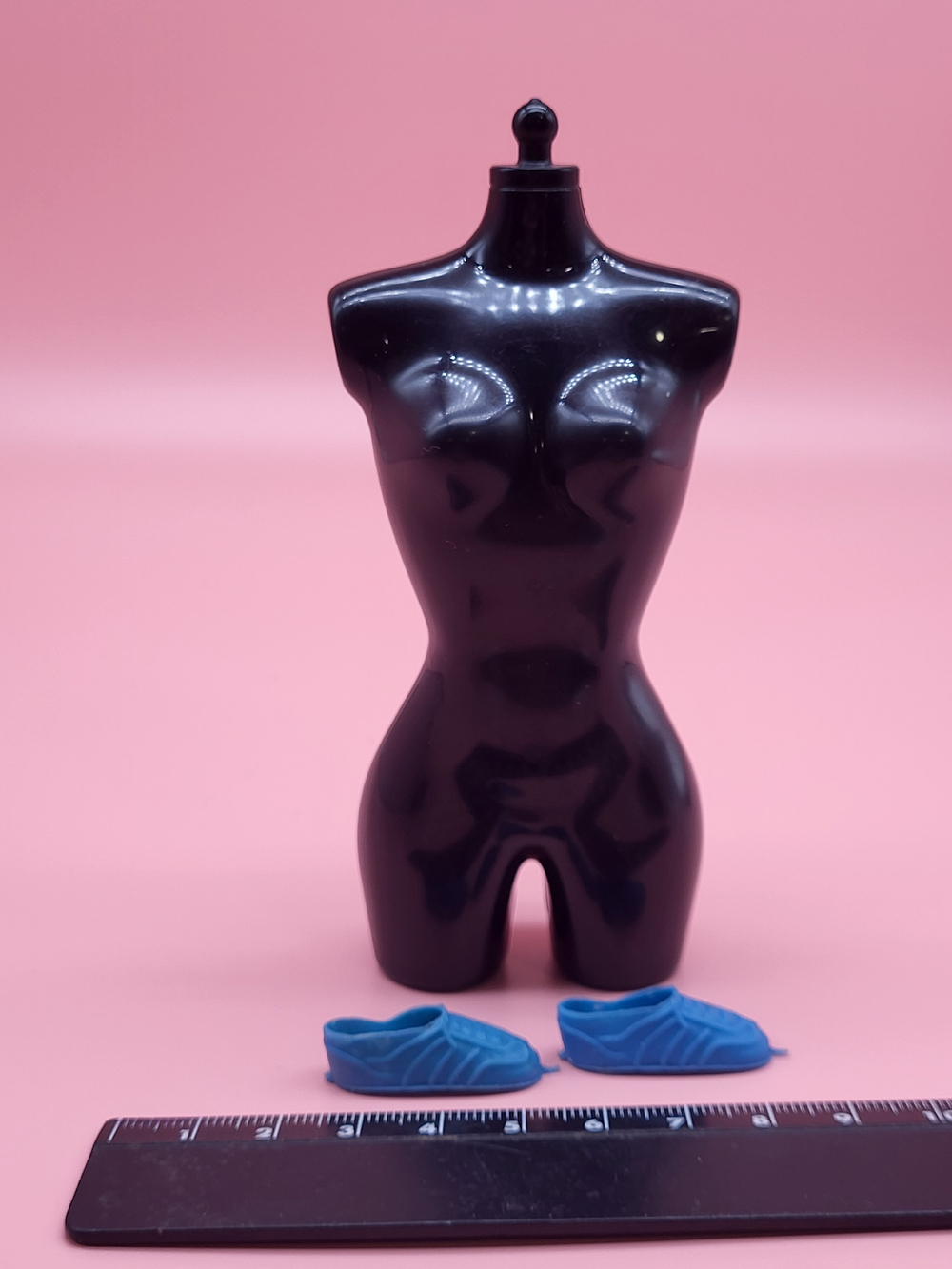 Обувь для куклы Барби винтаж кроссовки 0528