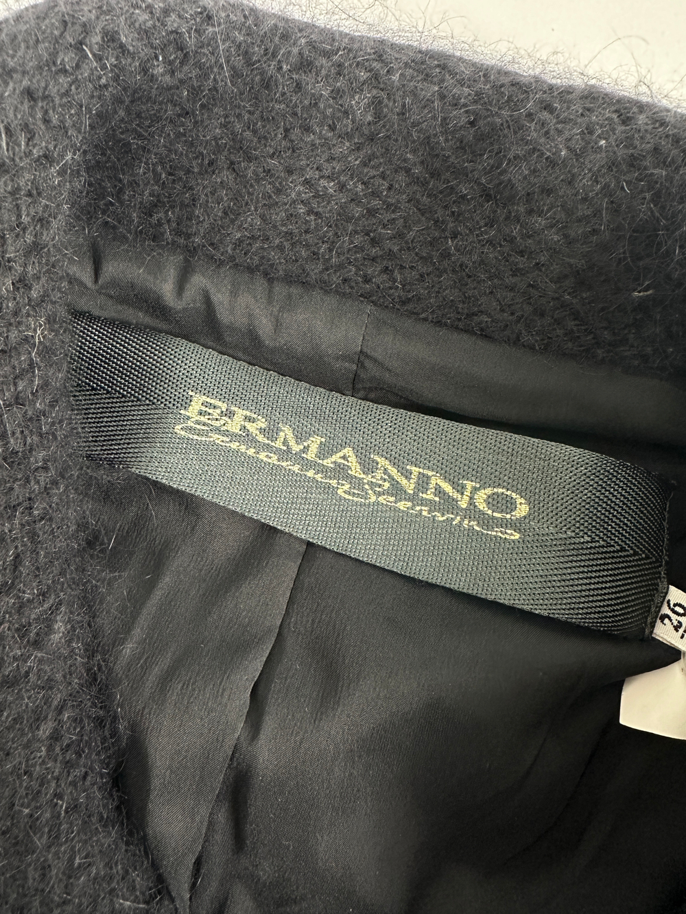 Пальто Ermanno Scervino
