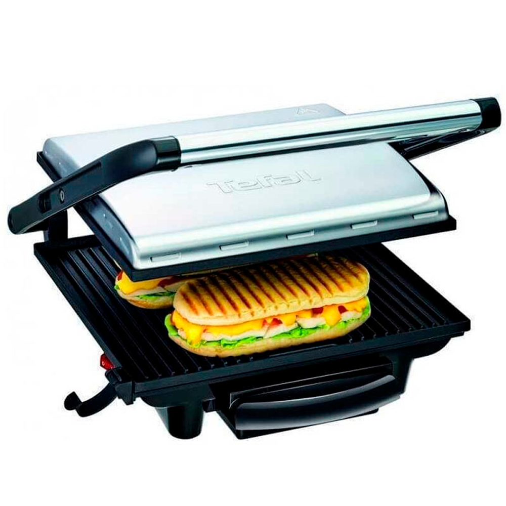 Электрический пресс-гриль Tefal GC241D38