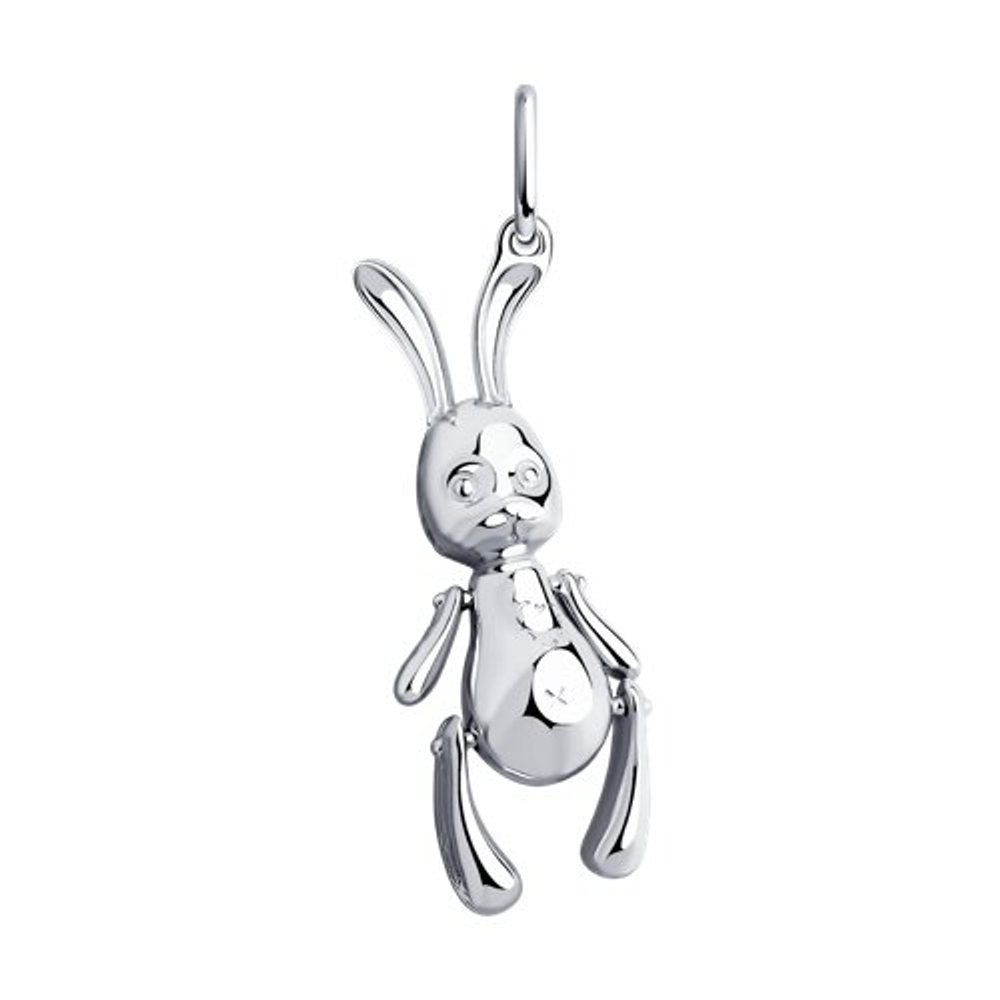 Подвеска Заяц