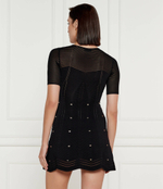 Платье Elisabetta Franchi - черный(AM03B46E2)