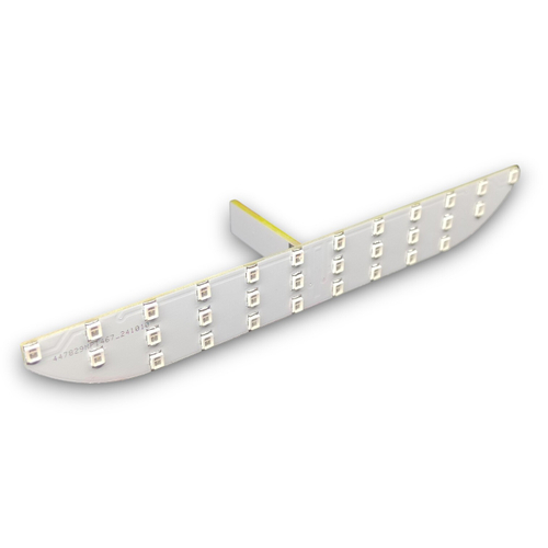 Светодиодная плата в стоп сигнал Duster