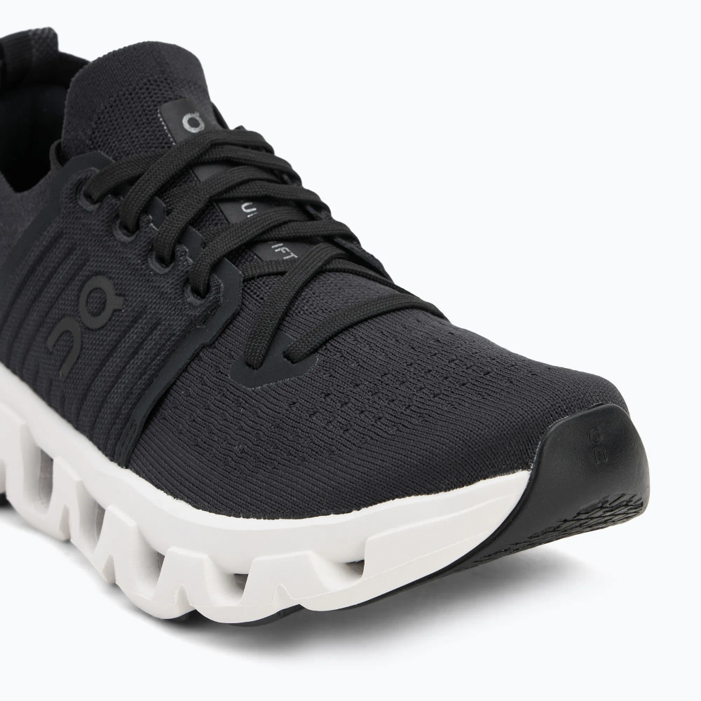 Женские Кроссовки для бега On Cloudswift 4 black/white