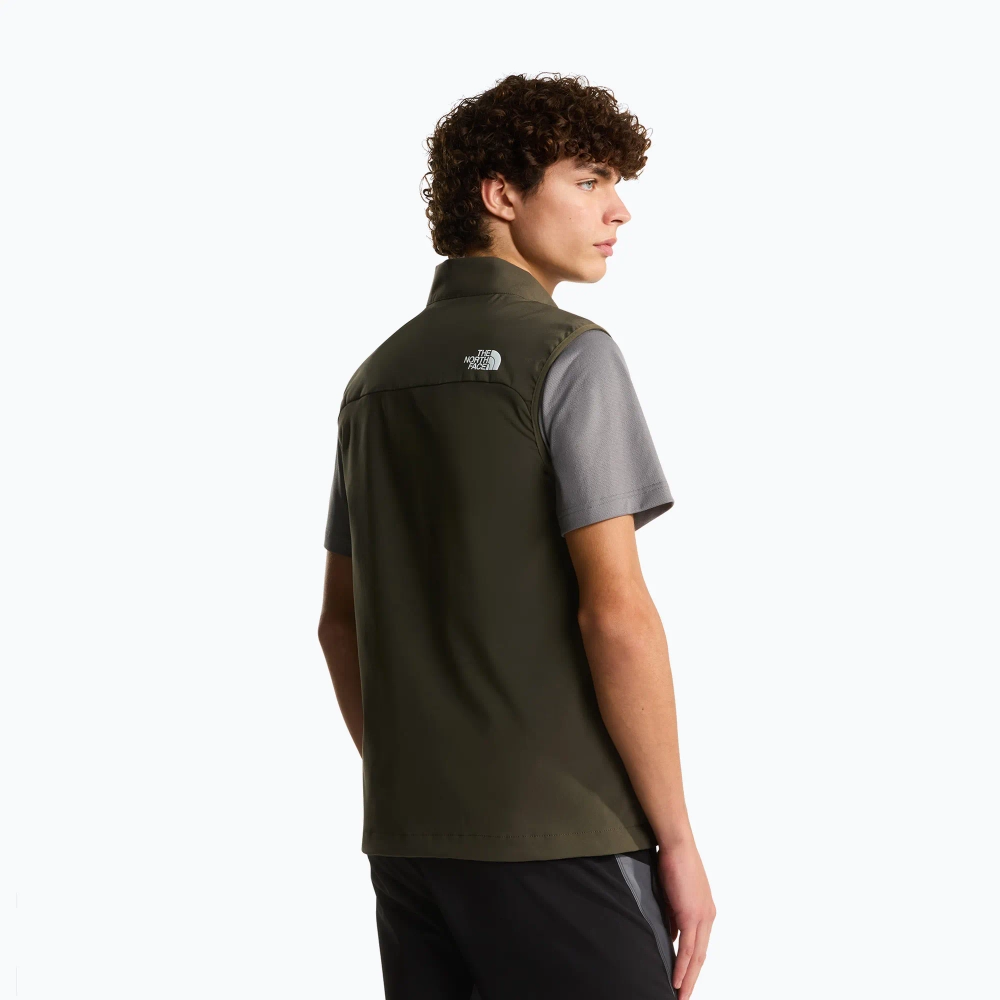 Жилет The North Face Nimble Vest 2 new taupe green