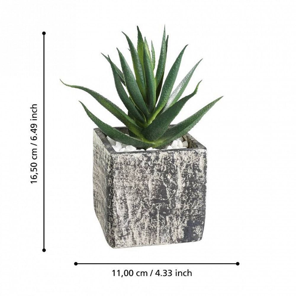 Растение в горшке Eglo Chitose 428008