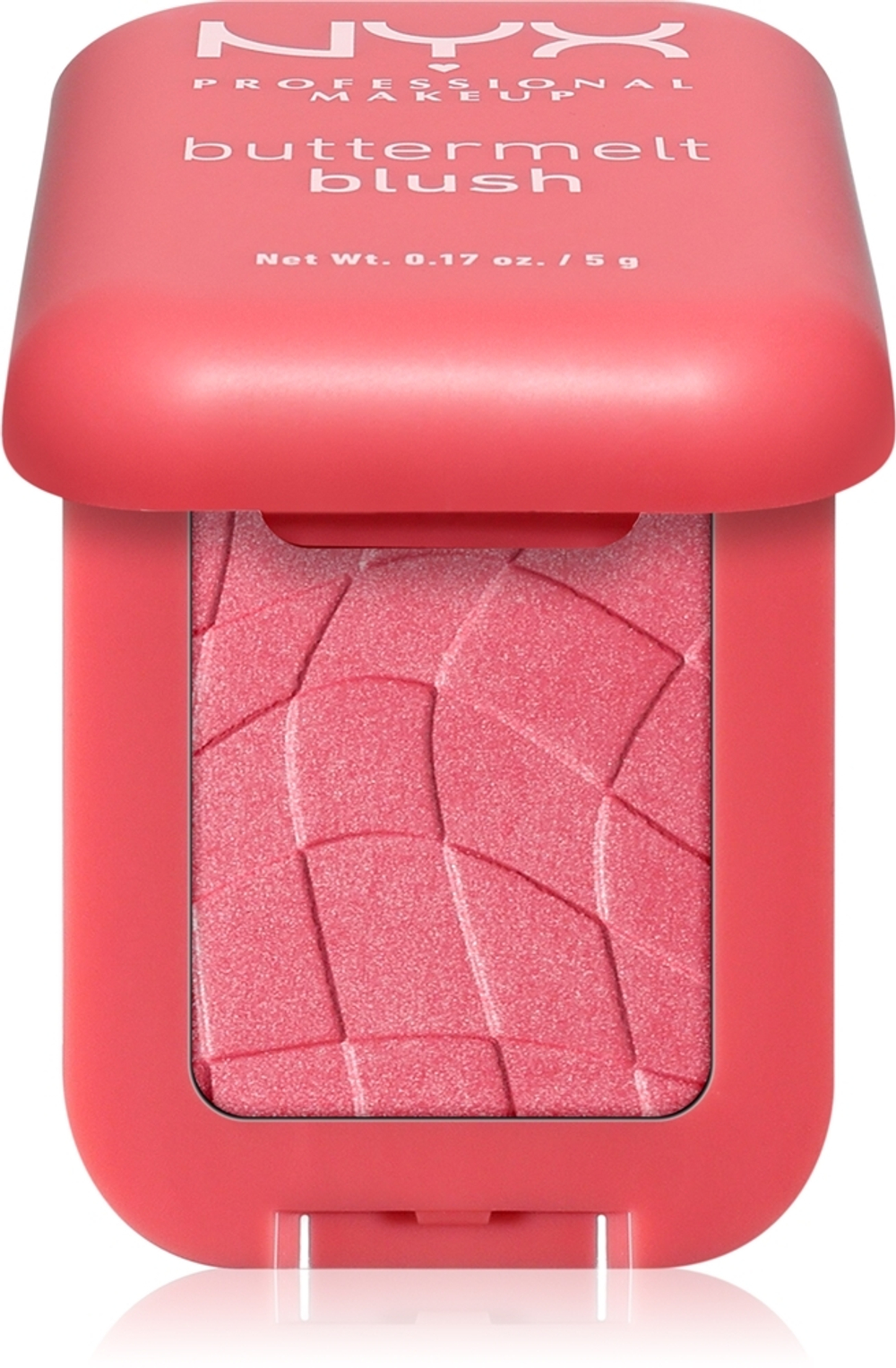 NYX Professional Makeup Buttermelt Blush - пудрово-розовый, 5 g