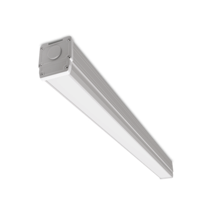 Светильник LED ДСП17-36-101-6К 36Вт 6500К IP54 матовый 1200х70х85мм WOLTA STD