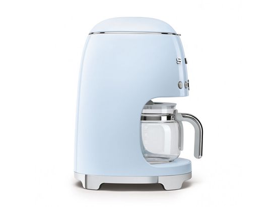 Капельная кофеварка, Голубой Smeg DCF02PBEU