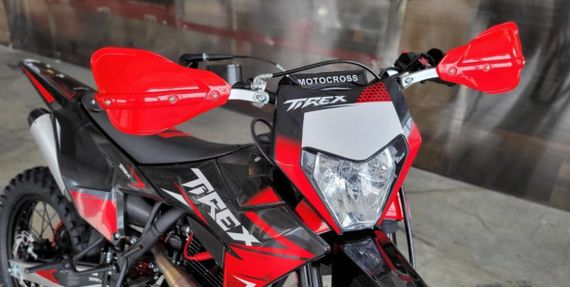 Мотоцикл TIREX K5 300 ENDURO