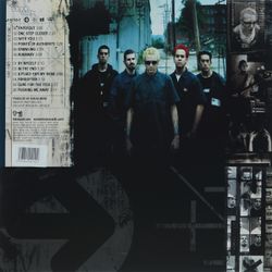 Linkin Park. Hybrid Theory (LP) Линкин Парк
