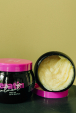 Маска для волос с эффектом кератина - Hair mask with keratin effect, 500мл