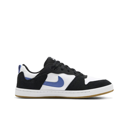 Кроссовки Nike Alleyoop SB 'White Team Royal' CJ0882-104