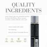 Вкусовой лубрикант "Трюфели из белого шоколада с малиной" / White Chocolate Raspberry Truffle, 120 мл