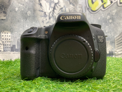 Canon EOS 7D Не Рабочий