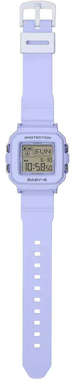 Часы Casio BGD-10KH-2B