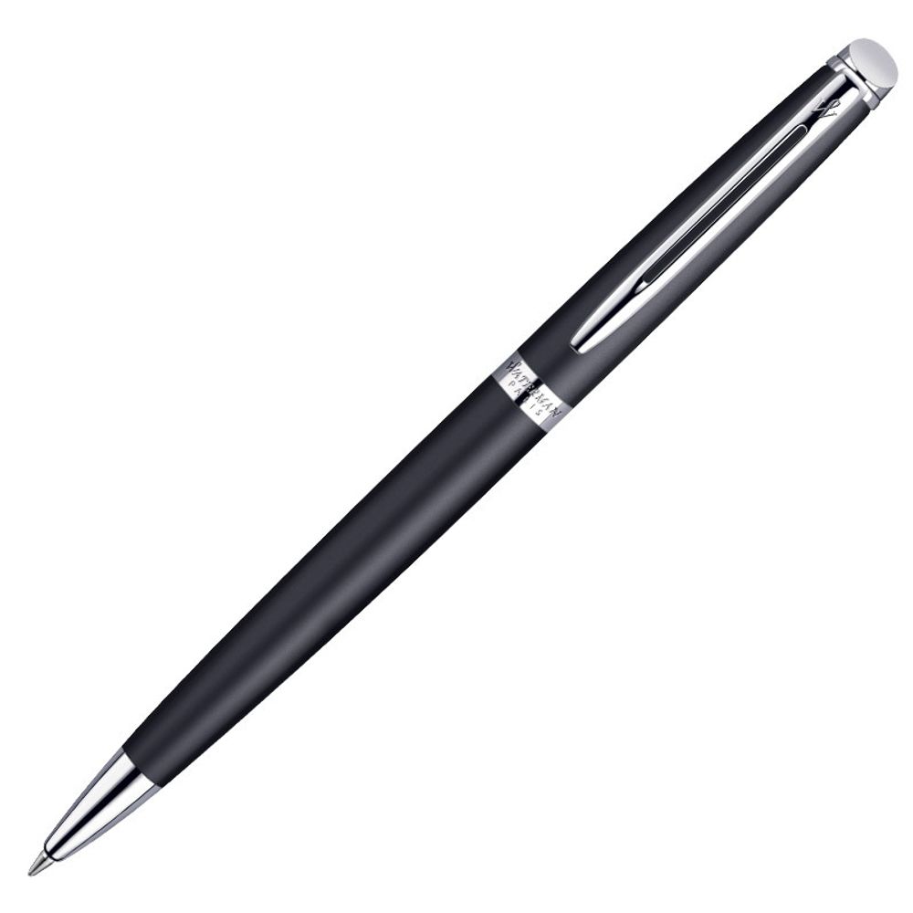 Waterman Hemisphere MattBlack CT Mblue (S0920870)