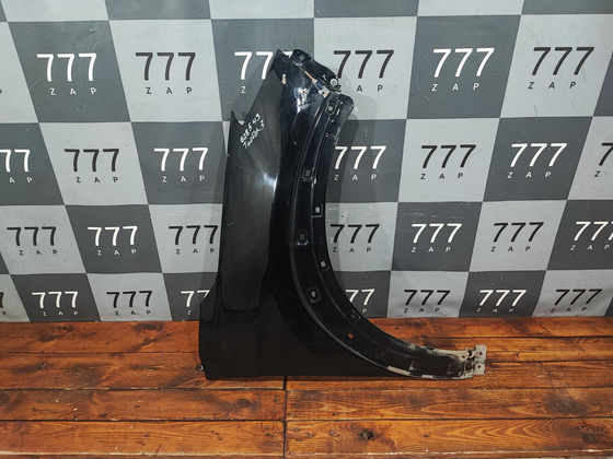 Крыло переднее правое Hyundai Tucson 3 (TL) 15-21 Б/У Оригинал 66321D3050