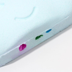 Бомбочка для ванны с радужным хвостом «Цветочного настроения!» с ароматом ягод - 200 гр.