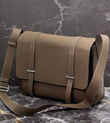 Сумка-мессенджер Hermes
