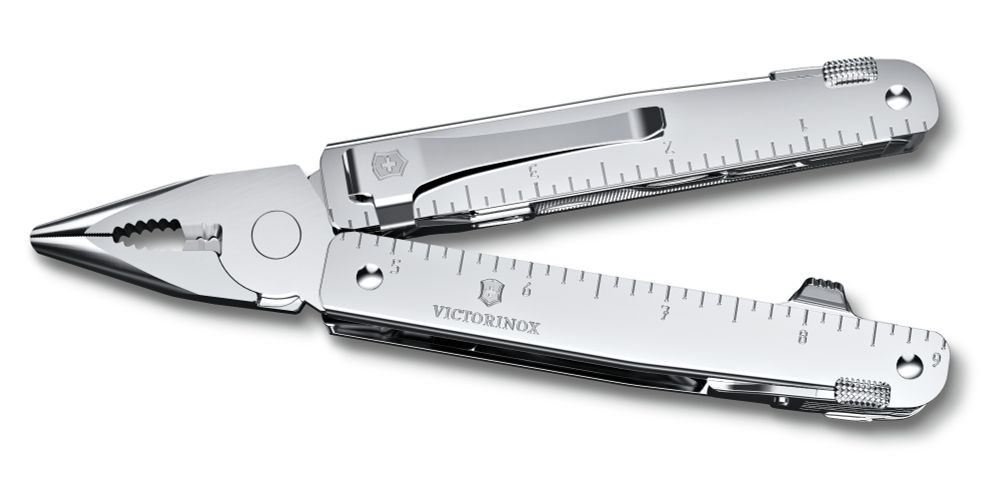 Мультитул Victorinox Swiss Tool MX Clip 115 мм (3.0327.MKB1) 3