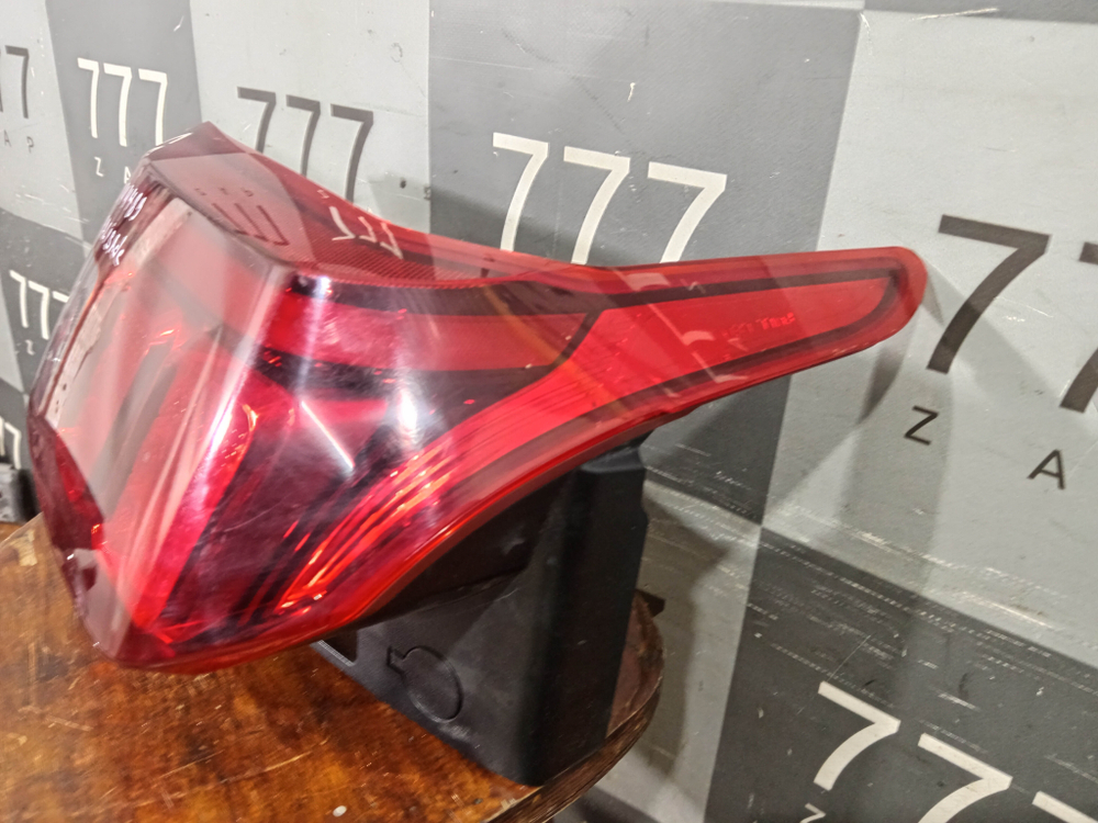 Фонарь задний левый Hyundai Palisade (LX2) 18-нв Б/У Оригинал 92401S8100