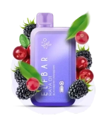 ELF BAR 13000 - Blackberry Cranberry (5% nic)