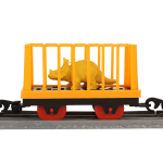 Железная дорога на бат., коробка 66066