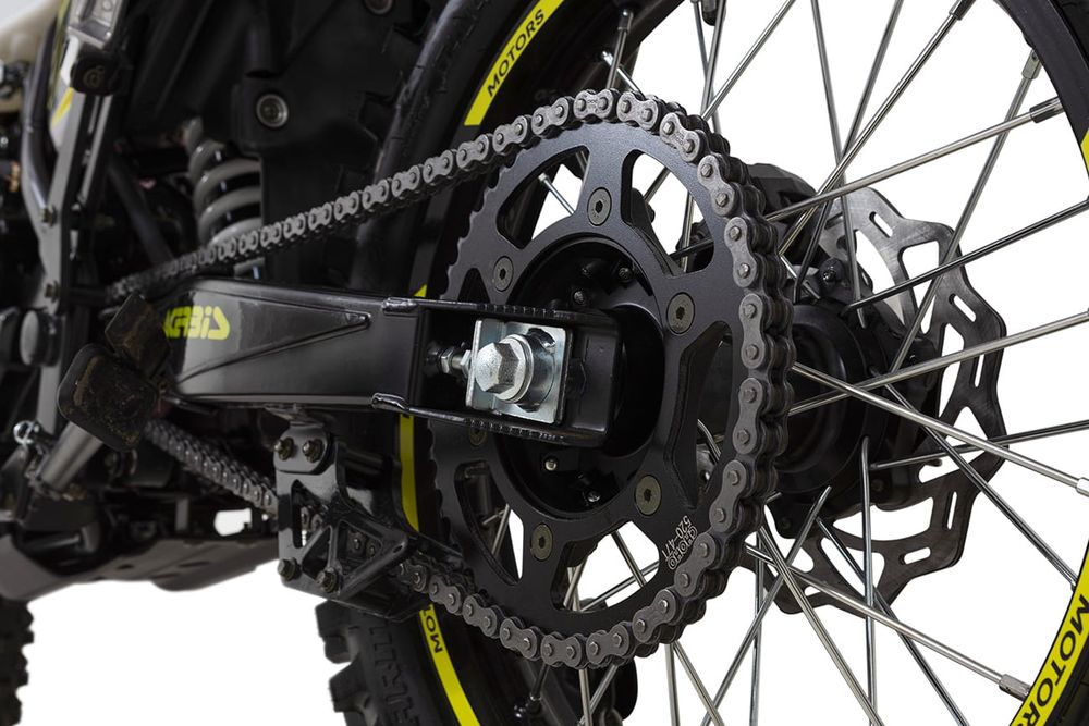 Мотоцикл SHARMAX Sport 320