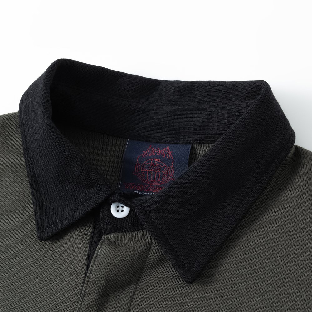 ЛОНГСЛИВ YMKASHIX RUGBY