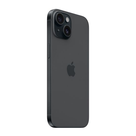 Apple iPhone 15 128 ГБ Black (Черный)