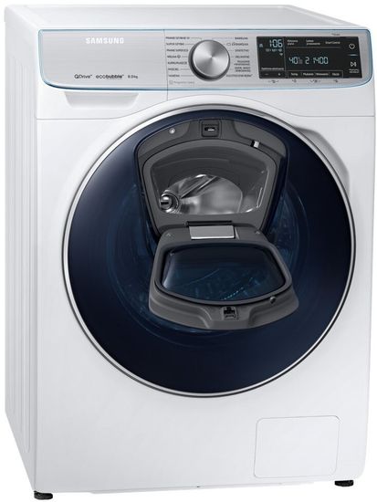 Стиральная машина Samsung WW80M741NOA