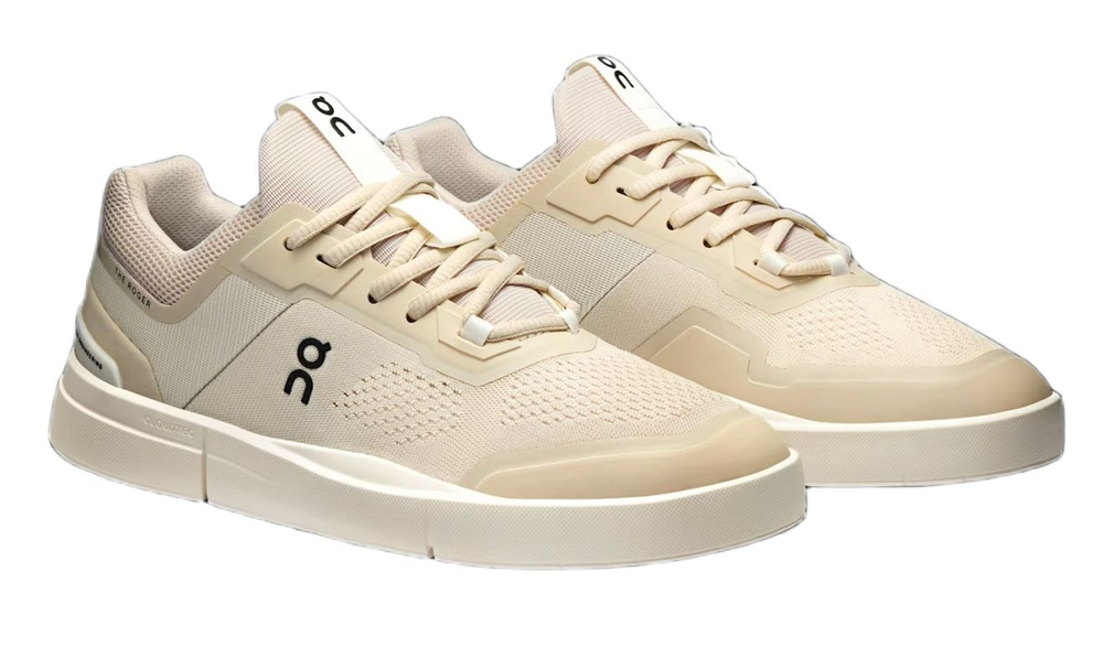 Мужские кроссовки On The Roger Spin - sand/ivory