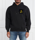 Худи Sullivan 22 BOSS BLACK - черный(50500329)