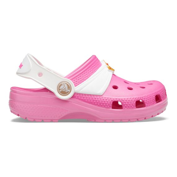 Crocs Sandal 'Pink White'