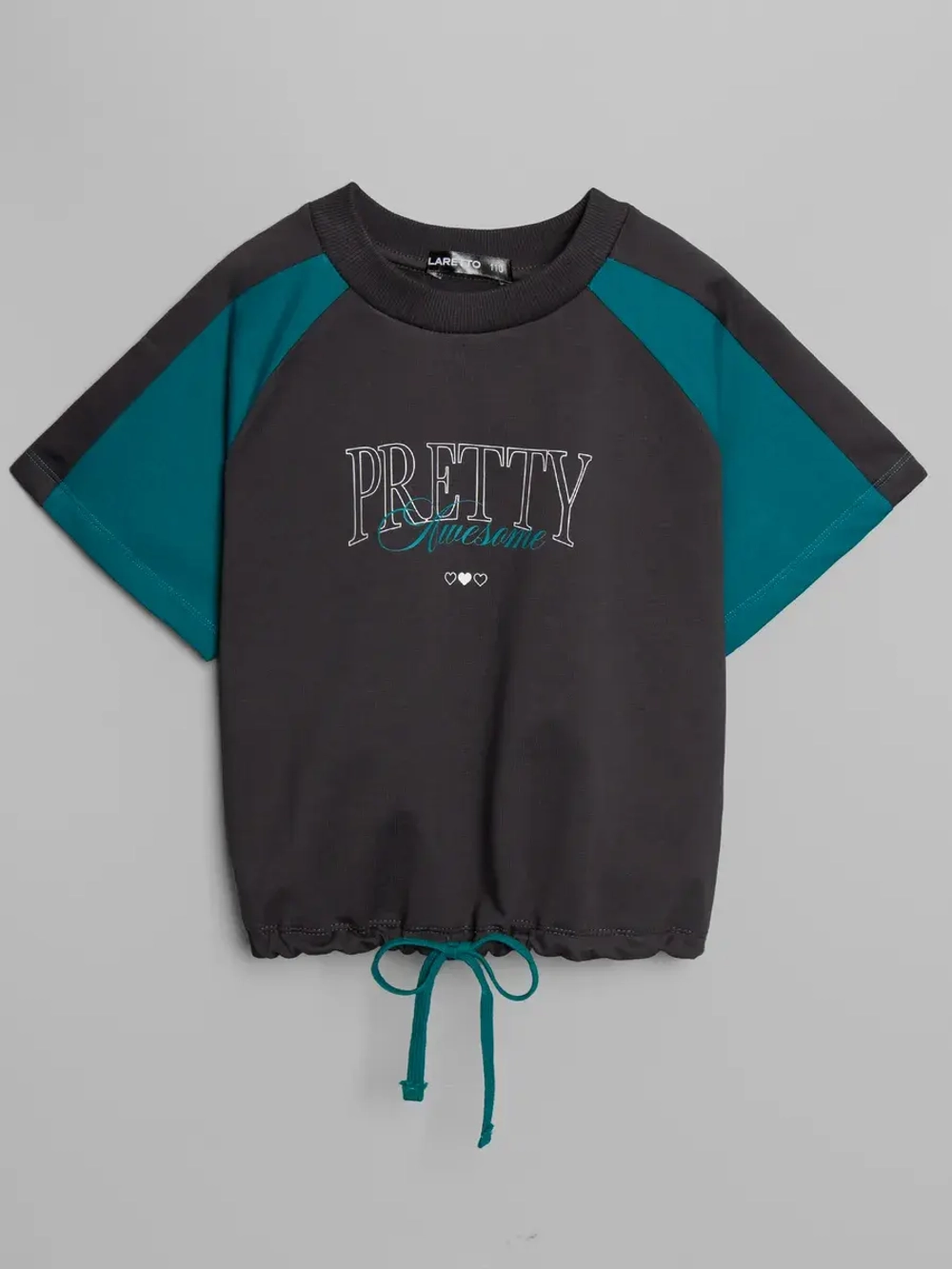 Костюм для девочки, футболка и штаны