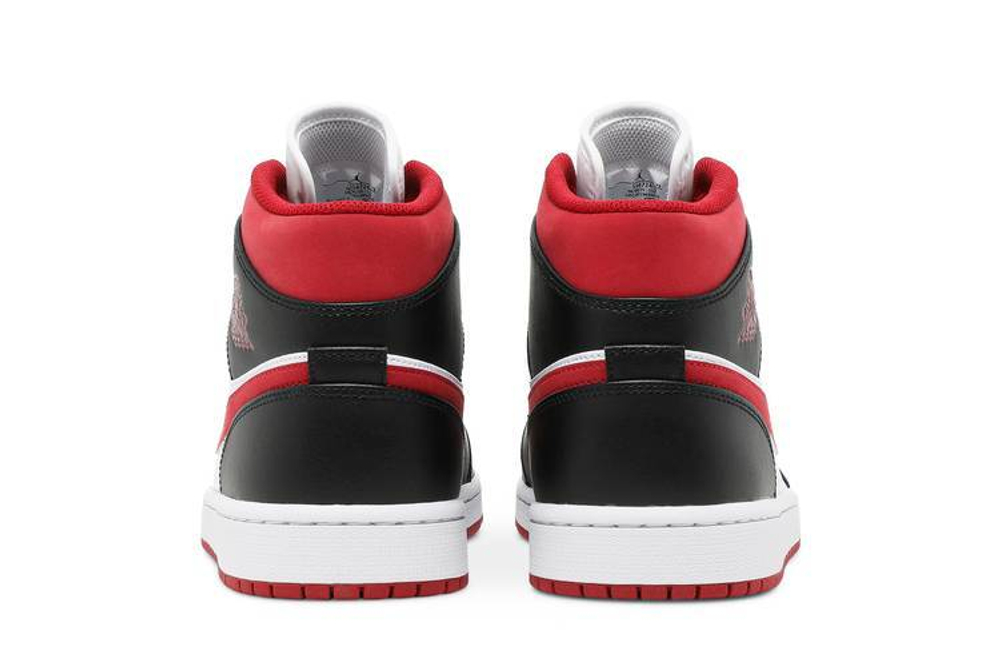Кроссовки Jordan Air Jordan 1 Mid "Metallic Red"