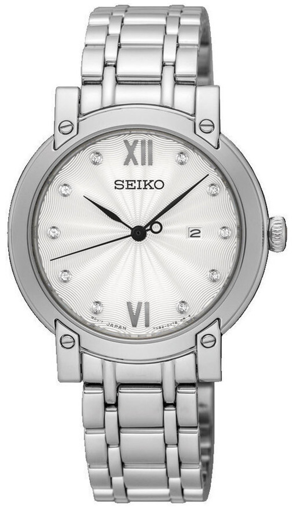 Женские японские часы Seiko SXDG79P1