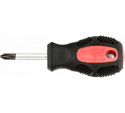 ОТВЕРТКА MATRIX ANTI-SLIP PH1Х38ММ CRV 2-Х КОМП/РУК 12232