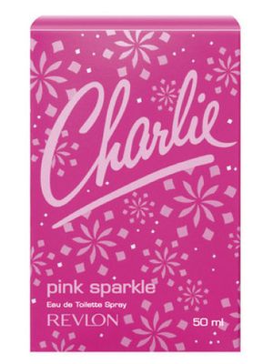 Revlon Charlie Pink Sparkle