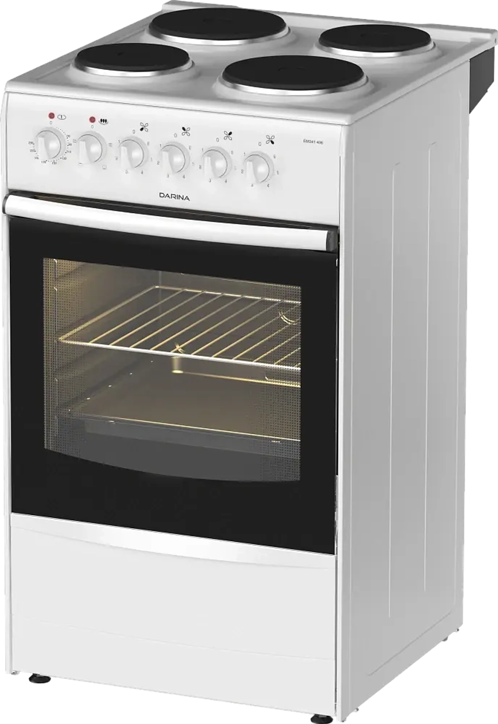 Плита электрическая Darina 1B EM341 406 W