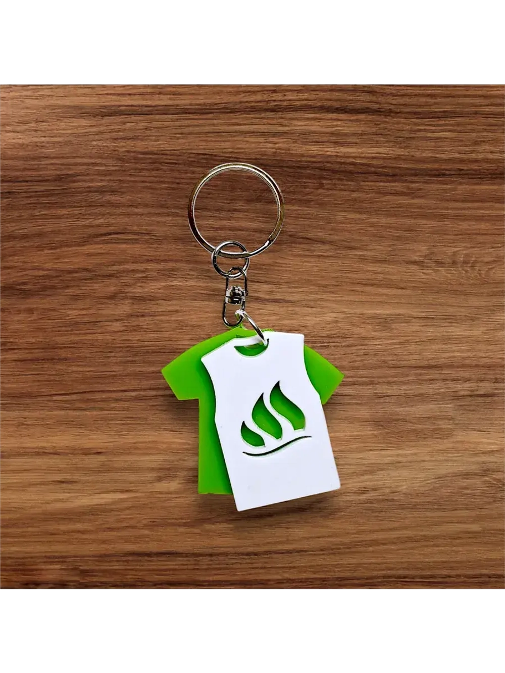 Брелок акриловый