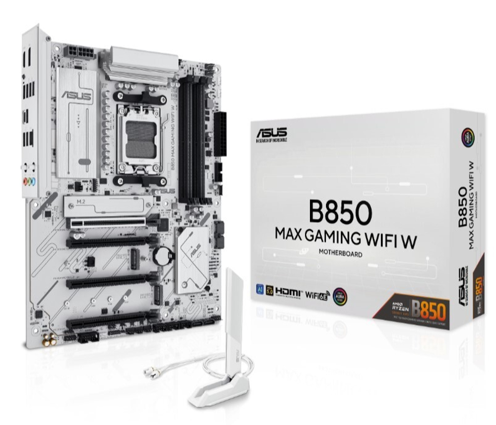 Материнская плата ATX ASUS B850 MAX GAMING WIFI