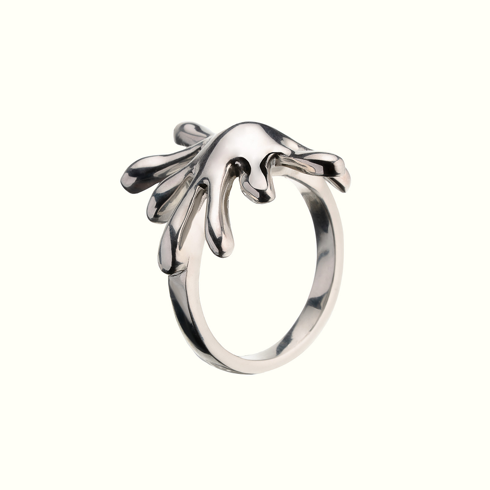 Кольцо "Солнышко"