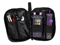 Многофункциональный кабельный тестер Ermenrich NetGeeks NP60, фиолетовый