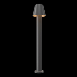 Наземный низкий светильник Maytoni Harz O421FL-L5GF